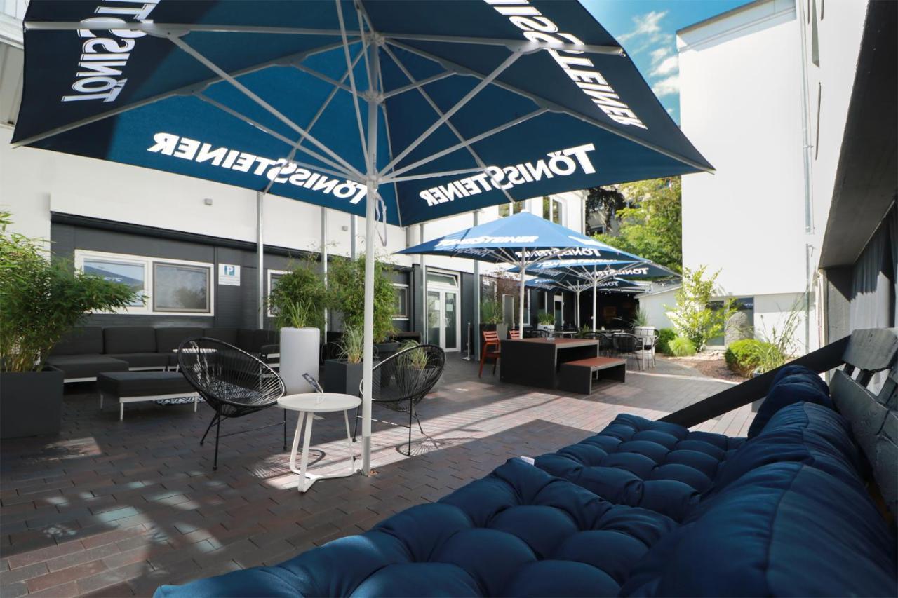 Haverkamp Suites Bremerhaven Exterior foto