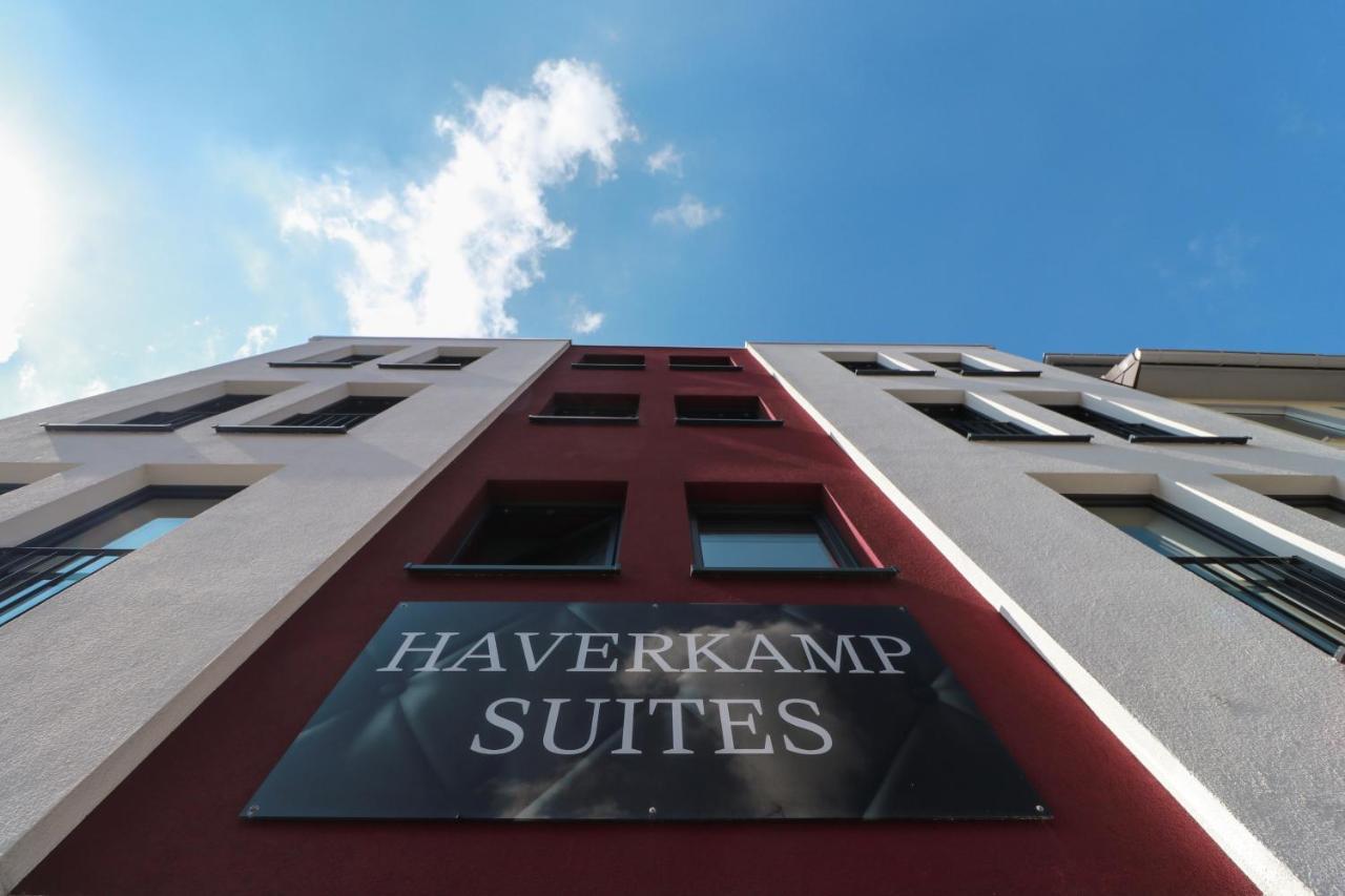 Haverkamp Suites Bremerhaven Exterior foto