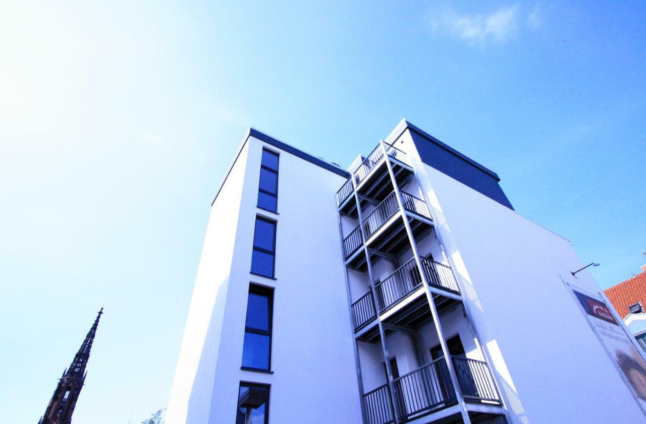 Haverkamp Suites Bremerhaven Exterior foto