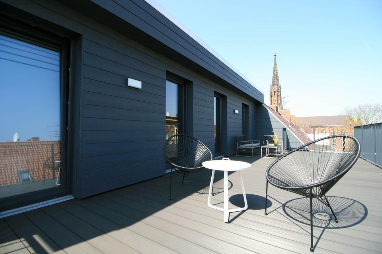 Haverkamp Suites Bremerhaven Exterior foto